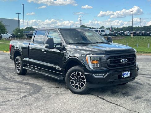Used 2023 Ford F150 XLT w/ Equipment Group 302A High AWD/4WD image 5