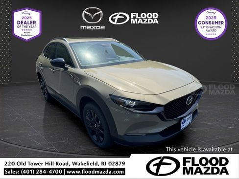 New 2025 MAZDA CX-30 Carbon image 6