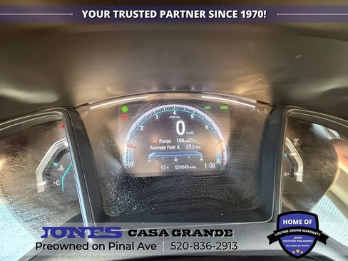 Used 2020 Honda Civic LX image 10