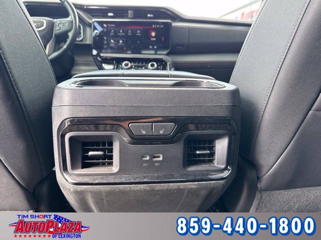 Used 2023 GMC Sierra 1500 AT4 w/ AT4 Premium Package AWD/4WD image 26