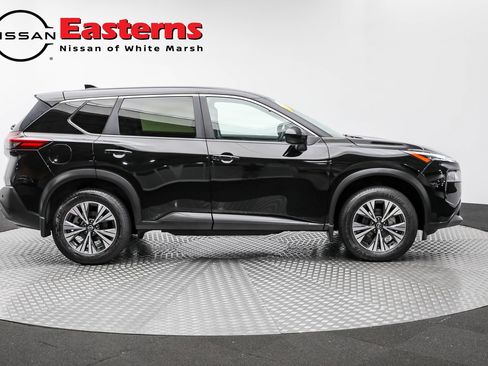 Used 2023 Nissan Rogue SV AWD/4WD image 4