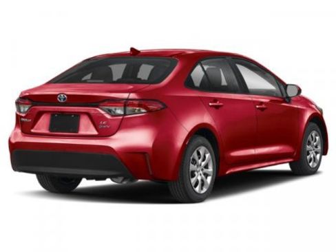 New 2026 Toyota Corolla LE FWD image 2
