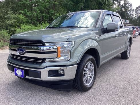 Used 2019 Ford F150 Lariat image 3