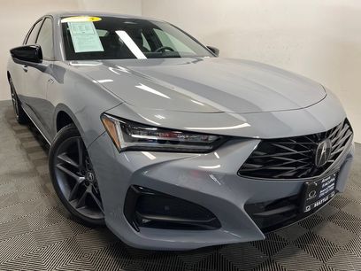 Used 2025 Acura TLX SH-AWD w/ A-SPEC Pkg