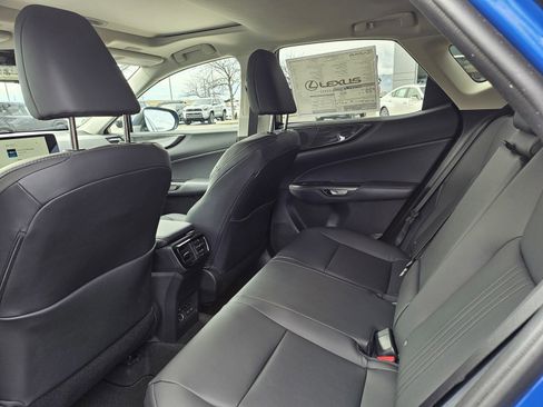 New 2026 Lexus NX 350h AWD w/ Premium Package image 17