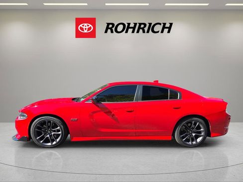 Used 2023 Dodge Charger Scat Pack image 8