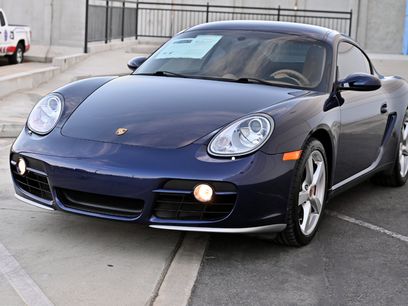 Used 2006 Porsche Cayman S