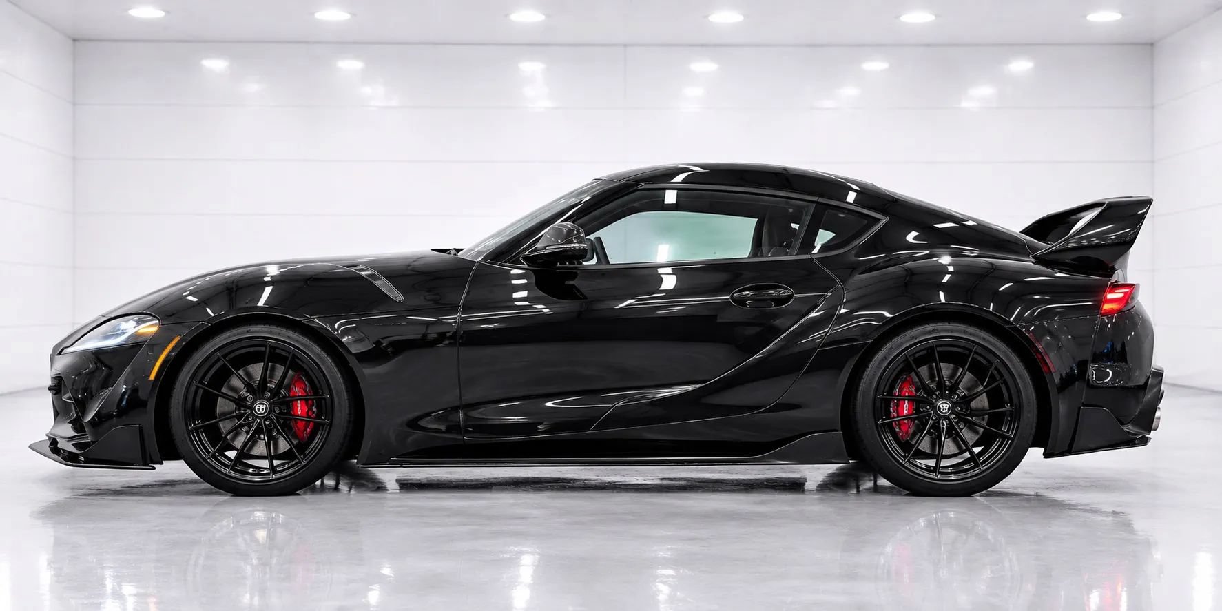 Used 2022 Toyota Supra RWD image 2