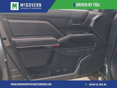 Used 2024 Toyota Tacoma TRD Pro AWD/4WD image 10