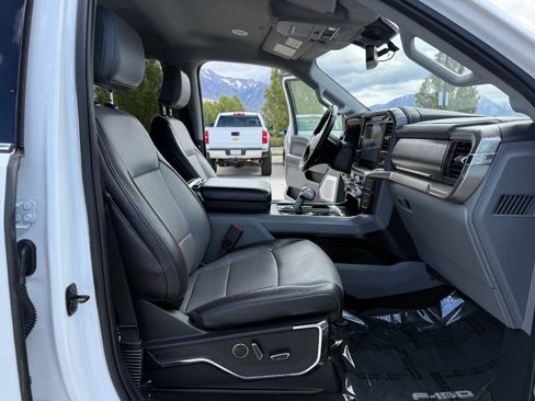 Used 2024 Ford F150 Lariat w/ Equipment Group 502A High AWD/4WD image 29
