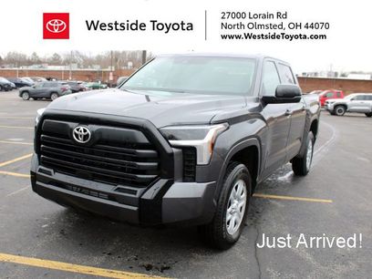 Used 2023 Toyota Tundra SR