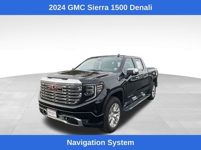 Used 2024 GMC Sierra 1500 Denali w/ Technology Package