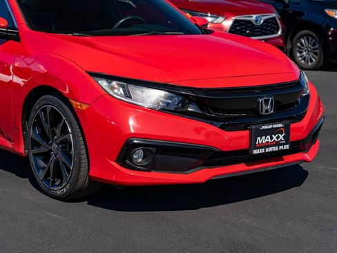 Used 2020 Honda Civic Sport image 7