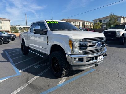 Used 2017 Ford F250 Lariat w/ Lariat Ultimate Package