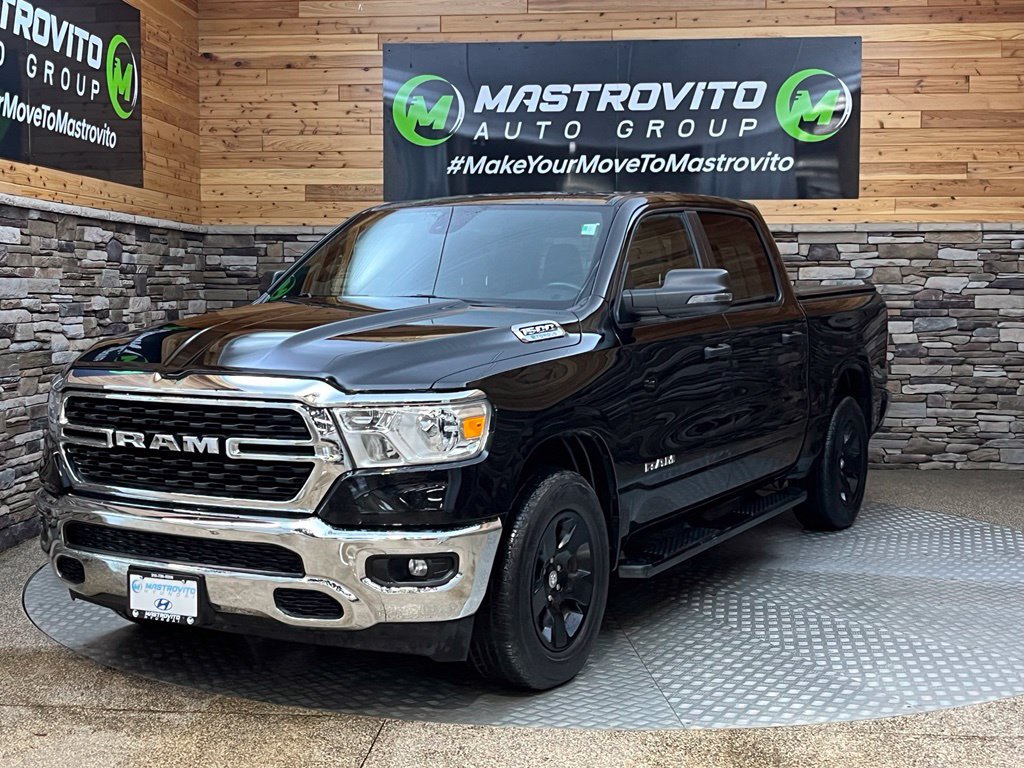 Used 2024 RAM 1500 Big Horn AWD/4WD image 6
