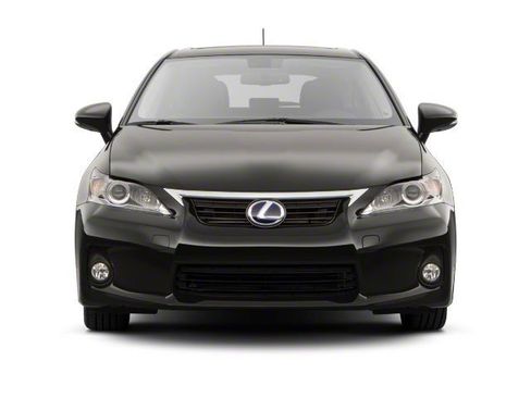 Used 2012 Lexus CT 200h Premium FWD image 4