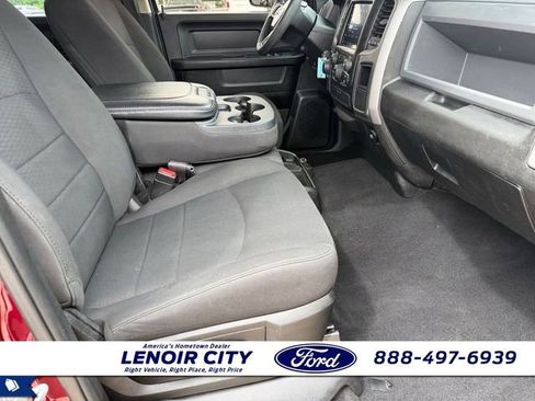 Used 2019 RAM 1500 Express w/ Wheel & Sound Group AWD/4WD image 12
