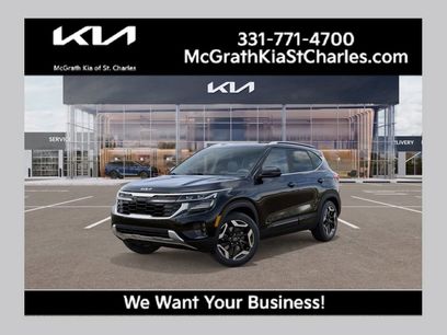 New 2026 Kia Seltos SX w/ SX Sunroof Package