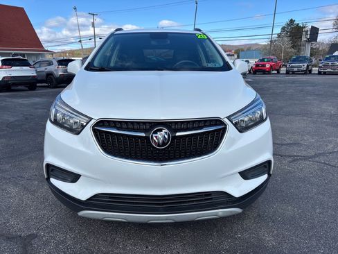 Used 2020 Buick Encore Preferred image 2