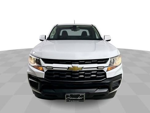Used 2022 Chevrolet Colorado LT w/ Fleet Safety Package RWD image 3