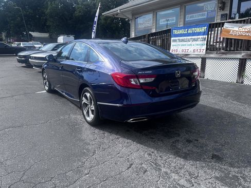 Used 2018 Honda Accord EX-L image 7