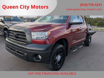 Used 2008 Toyota Tundra Limited