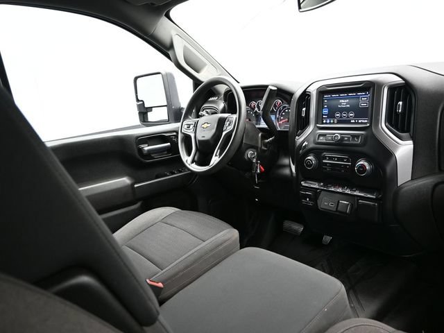 Used 2022 Chevrolet Silverado 2500 Custom w/ Custom Value Package AWD/4WD image 17
