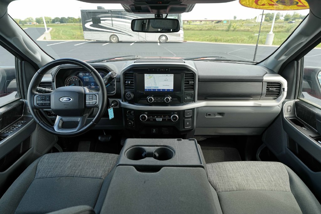 Used 2023 Ford F150 XLT w/ Equipment Group 301A Mid AWD/4WD image 27