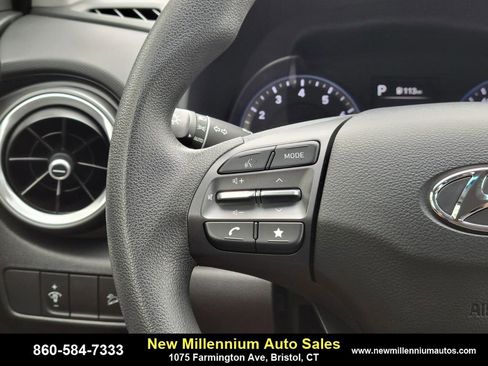 Used 2023 Hyundai Kona SEL w/ Cargo Package image 27