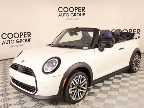 New 2026 MINI Cooper Convertible FWD image 9