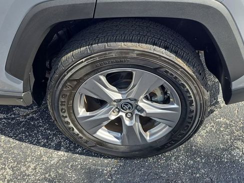 Used 2024 Toyota RAV4 LE image 8