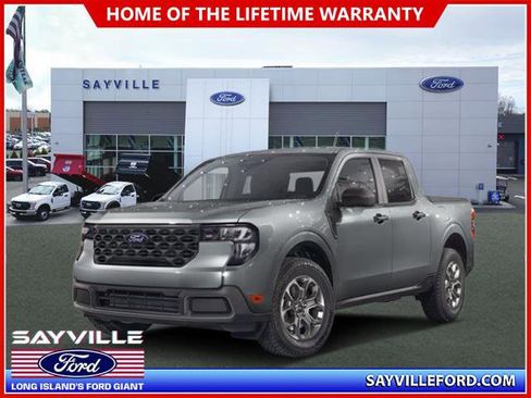 New 2025 Ford Maverick XLT w/ XLT Luxury Package image 1