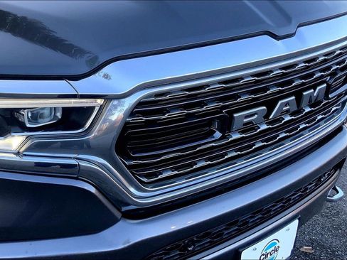 Used 2022 RAM 1500 Limited w/ Body Color Bumper Group image 25