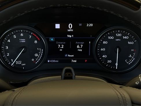 New 2025 Cadillac XT6 Premium Luxury w/ Platinum Package image 18