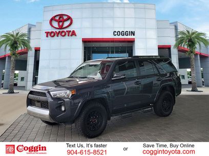 Certified 2024 Toyota 4Runner TRD Off-Road Premium
