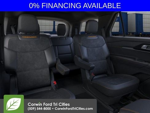 New 2026 Ford Explorer Tremor image 11