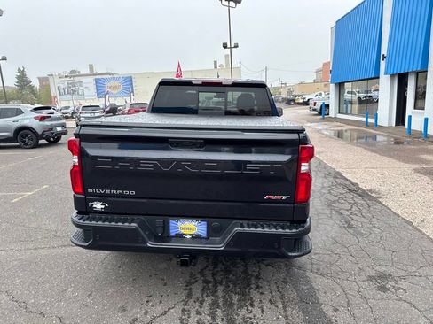 Certified 2024 Chevrolet Silverado 1500 RST w/ RST All Star Premium Package AWD/4WD image 11