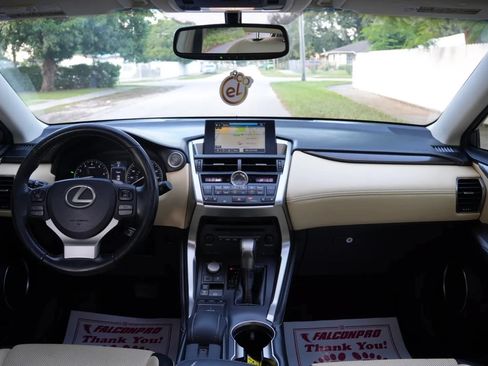 Used 2015 Lexus NX 200t FWD w/ Premium Package image 9