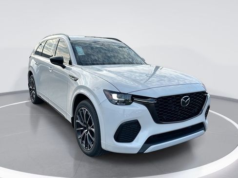 New 2026 MAZDA CX-70 3.3 Turbo S w/ Premium Package AWD/4WD image 1