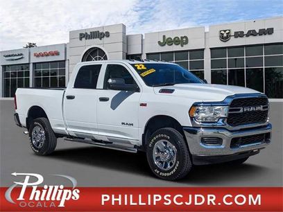 Certified 2022 RAM 2500 Tradesman