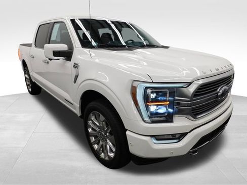 Used 2023 Ford F150 Limited image 2