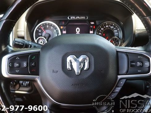 Used 2021 RAM 1500 Laramie AWD/4WD image 19