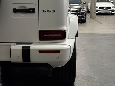 Used 2022 Mercedes-Benz G 63 AMG 4MATIC image 13