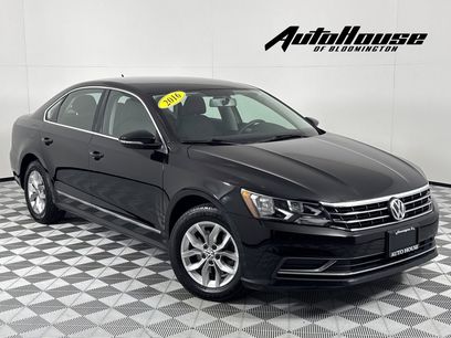 Used 2016 Volkswagen Passat 1.8T S