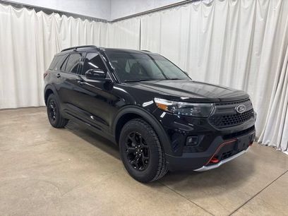 Used 2024 Ford Explorer Timberline w/ Timberline Technology Package