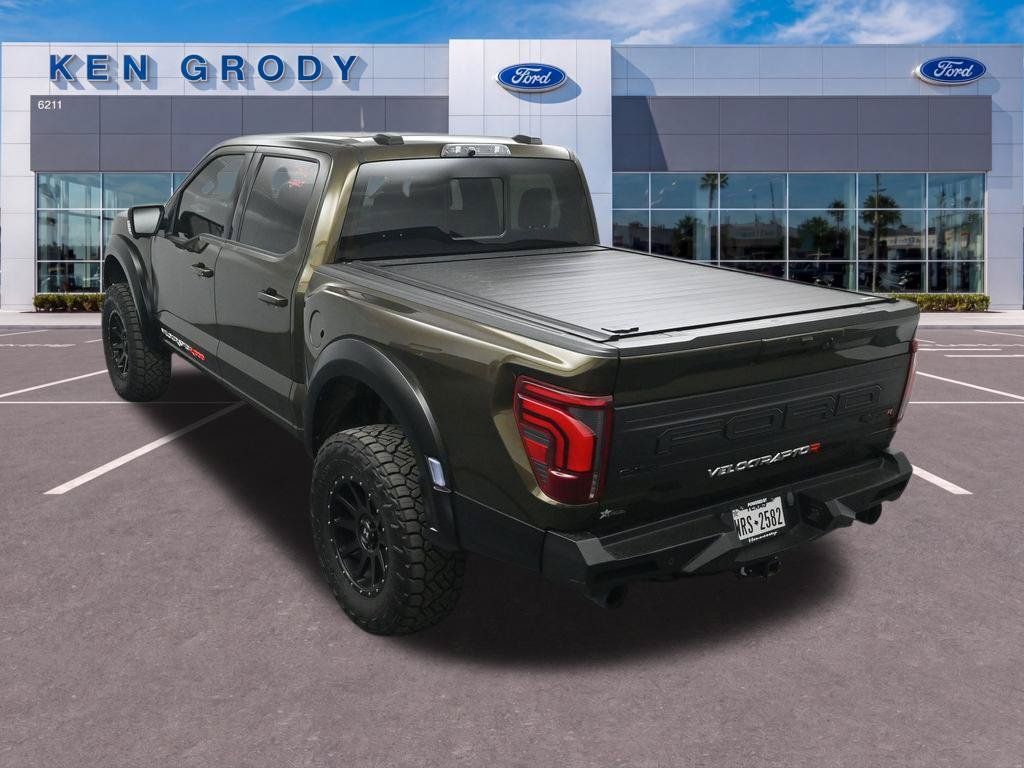 Used 2025 Ford F150 Raptor w/ Equipment Group 803A Raptor R AWD/4WD image 15