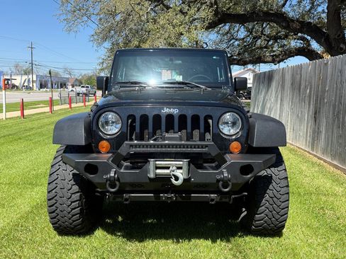 Used 2007 Jeep Wrangler X image 3