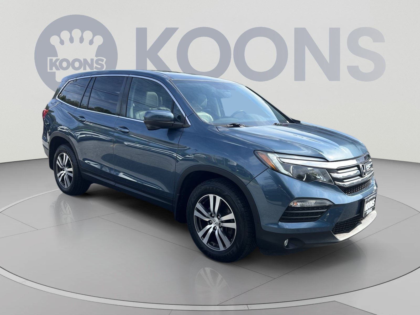 Used 2017 Honda Pilot EX-L image 10