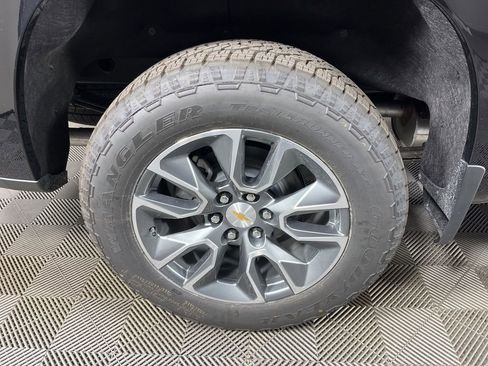 New 2026 Chevrolet Silverado 1500 LT AWD/4WD image 17