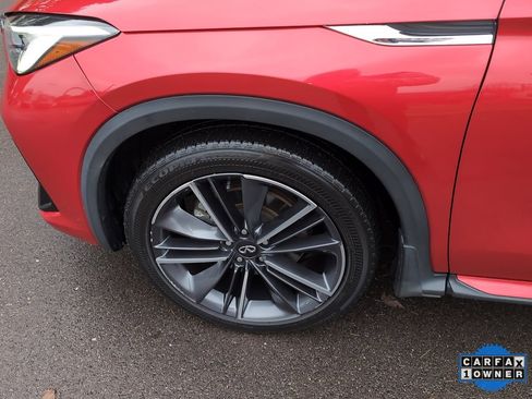 Used 2023 INFINITI QX55 Essential image 14